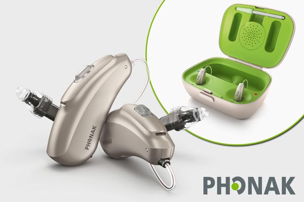 Phonak Audéo B-Direct