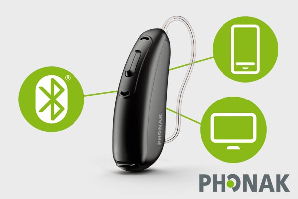 Phonak Audéo B-R Rechargeable