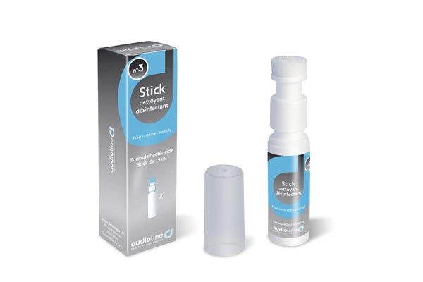 Audioline Stick nettoyant